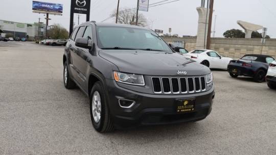 2015 Jeep Grand Cherokee Laredo — SUV — 67,085 mi — San Antonio, TX