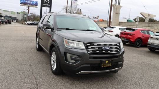 2017 Ford Explorer XLT — SUV — 109,306 mi — San Antonio, TX