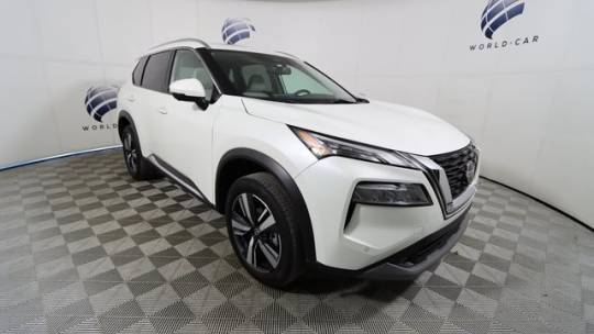 2021 Nissan Rogue SL — SUV — 38,573 mi — San Antonio, TX