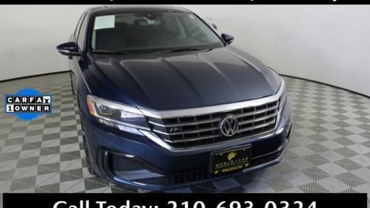 2020 Volkswagen Passat R-Line — Sedan — 41,453 mi — San Antonio, TX