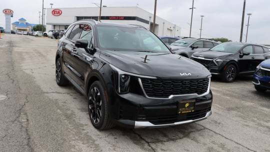 2024 Kia Sorento SX — SUV — 5,670 mi — San Antonio, TX