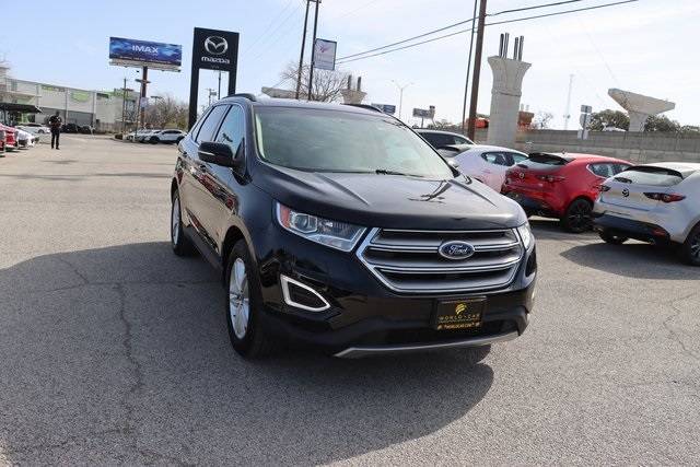 2016 Ford Edge SEL — SUV — 81,941 mi — San Antonio, TX
