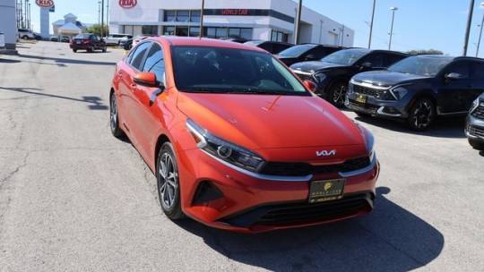 2023 Kia Forte LXS — Sedan — 1,897 mi — San Antonio, TX