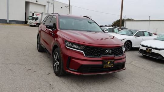 2021 Kia Sorento S — SUV — 69,963 mi — San Antonio, TX