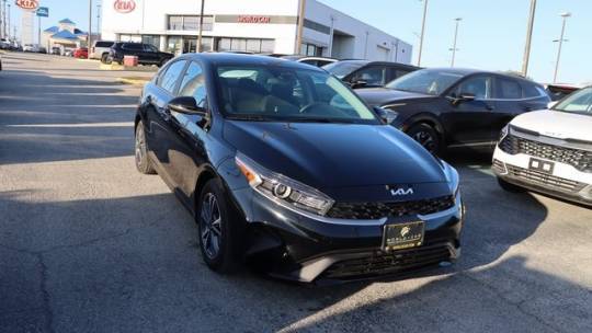 2024 Kia Forte LXS — Sedan — 4,708 mi — San Antonio, TX