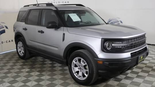 2021 Ford Bronco Sport Base — SUV — 29,951 mi — San Antonio, TX