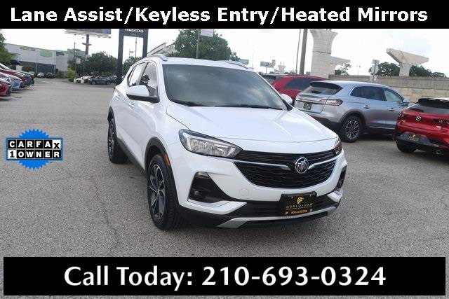 2022 Buick Encore GX Select — SUV — 30,470 mi — San Antonio, TX