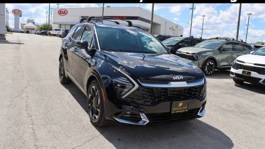 2024 Kia Sportage SX-Prestige — SUV — 11,520 mi — San Antonio, TX