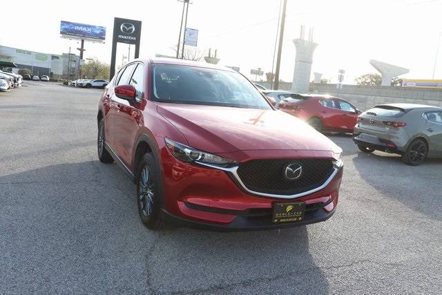 2020 Mazda CX-5 Touring — SUV — 7,546 mi — San Antonio, TX