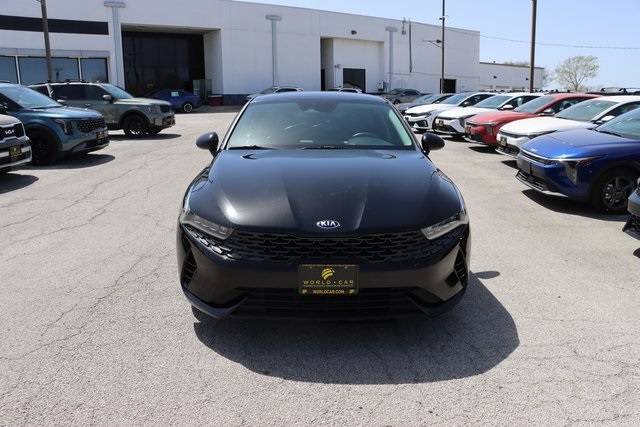 2021 Kia K5 LXS — Sedan — 55,992 mi — San Antonio, TX