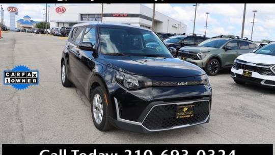 2023 Kia Soul LX — Hatchback — 24,824 mi — San Antonio, TX