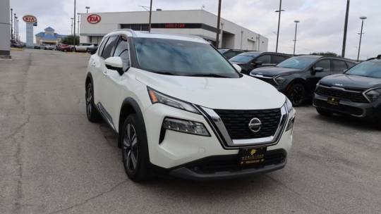 2021 Nissan Rogue SL — SUV — 37,070 mi — San Antonio, TX