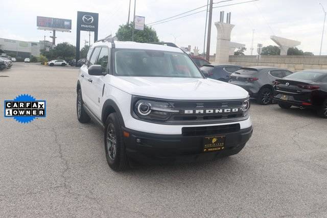 2023 Ford Bronco Sport Big Bend — SUV — 24,921 mi — San Antonio, TX