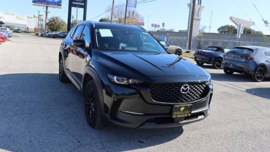2024 Mazda CX-50 Preferred — SUV — 25,341 mi — San Antonio, TX