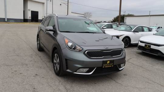 2017 Kia Niro Hybrid EX — SUV — 51,831 mi — San Antonio, TX