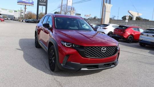 2024 Mazda CX-50 Preferred — SUV — 30,201 mi — San Antonio, TX