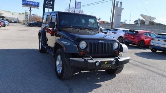 2013 Jeep Wrangler Sport — SUV — 88,842 mi — San Antonio, TX