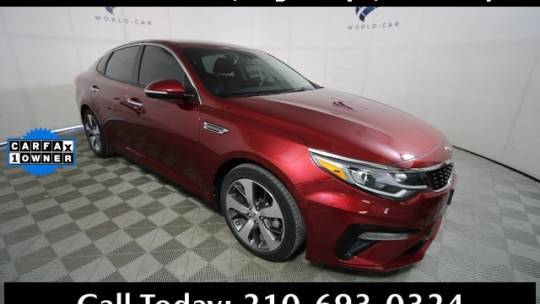 2020 Kia Optima S — Sedan — 27,080 mi — San Antonio, TX