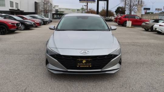 2021 Hyundai Elantra SEL — Sedan — 65,762 mi — San Antonio, TX