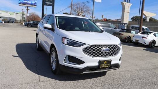 2024 Ford Edge SEL — SUV — 20,306 mi — San Antonio, TX
