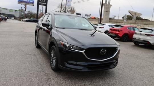 2018 Mazda CX-5 Sport — SUV — 77,667 mi — San Antonio, TX