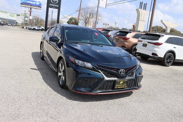 2021 Toyota Camry SE — Sedan — 97,182 mi — San Antonio, TX