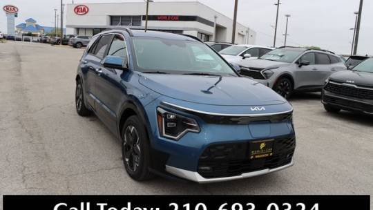 2024 Kia Niro EV Wave — SUV — 11,223 mi — San Antonio, TX