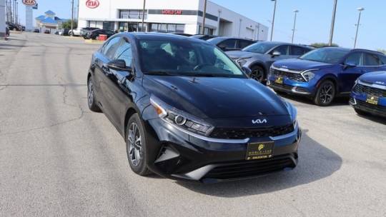 2024 Kia Forte LXS — Sedan — 5,334 mi — San Antonio, TX