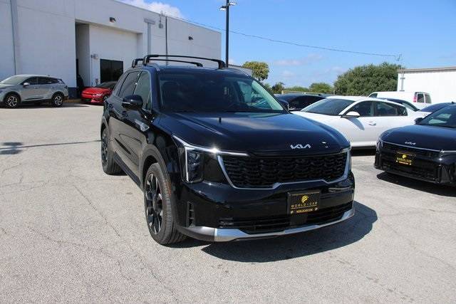 2024 Kia Sorento SX — SUV — 6,358 mi — San Antonio, TX