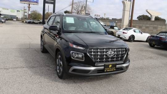 2022 Hyundai Venue SEL — SUV — 29,535 mi — San Antonio, TX