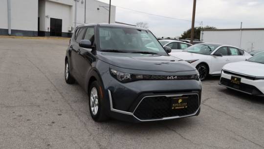 2023 Kia Soul LX — Hatchback — 35,014 mi — San Antonio, TX