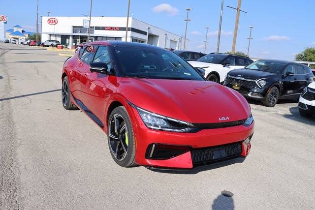 2023 Kia EV6 GT — SUV — 353 mi — San Antonio, TX