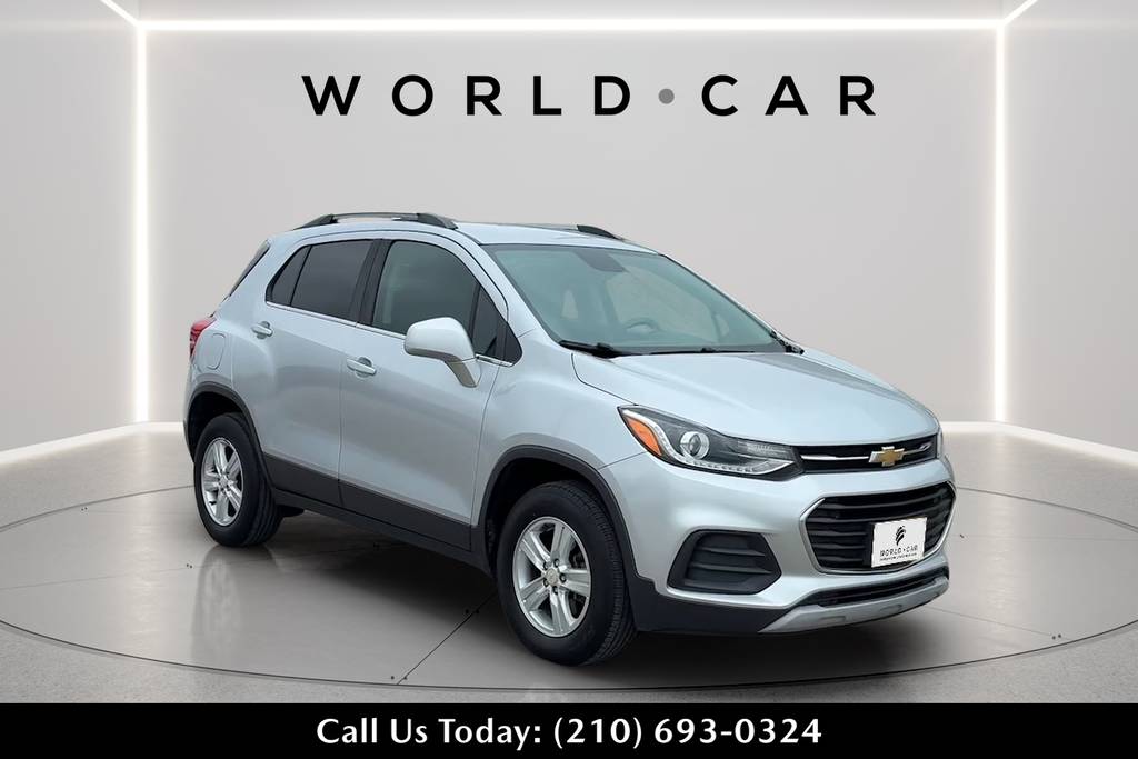 2020 Chevrolet Trax LT