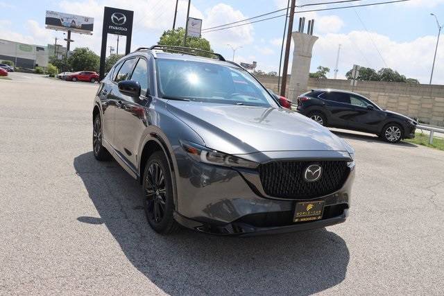 2024 Mazda CX-5 2.5 Turbo Premium — SUV — 46 mi — San Antonio, TX