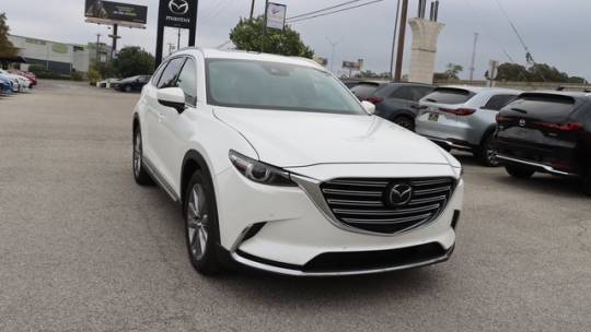 2021 Mazda CX-9 Grand Touring — SUV — 40,323 mi — San Antonio, TX