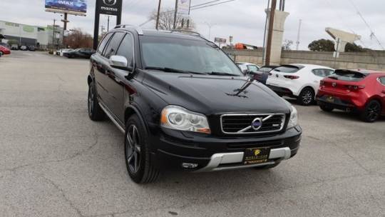 2013 Volvo XC90 R-Design — SUV — 97,706 mi — San Antonio, TX