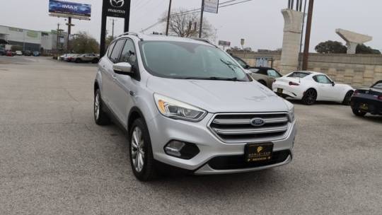 2017 Ford Escape Titanium — SUV — 67,275 mi — San Antonio, TX