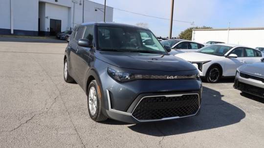 2023 Kia Soul LX — Hatchback — 37,922 mi — San Antonio, TX