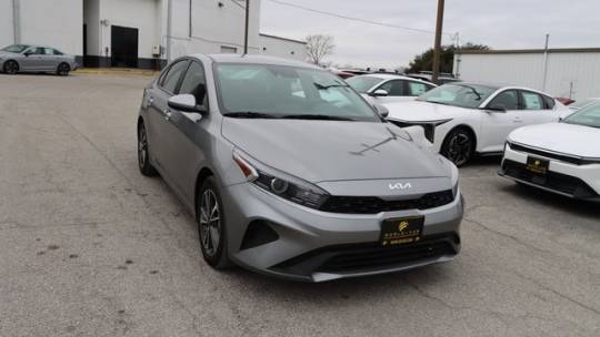 2023 Kia Forte LXS — Sedan — 40,659 mi — San Antonio, TX
