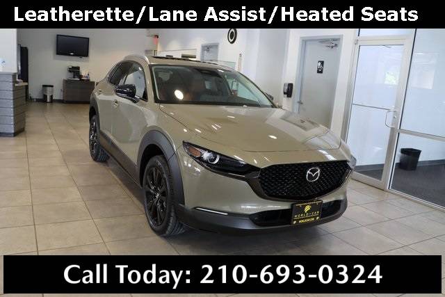 2024 Mazda CX-30 Carbon Turbo — SUV — 13 mi — San Antonio, TX