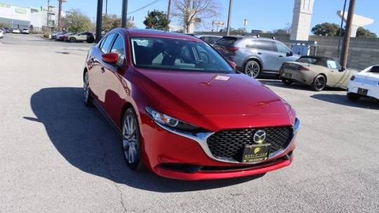 2023 Mazda Mazda3 Preferred — Sedan — 5,988 mi — San Antonio, TX