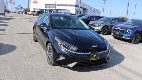 2024 Kia Forte LXS — Sedan — 5,532 mi — San Antonio, TX