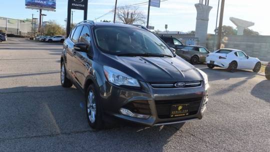 2016 Ford Escape Titanium — SUV — 71,439 mi — San Antonio, TX