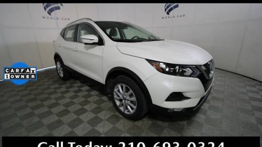 2022 Nissan Rogue Sport SV — SUV — 15,875 mi — San Antonio, TX