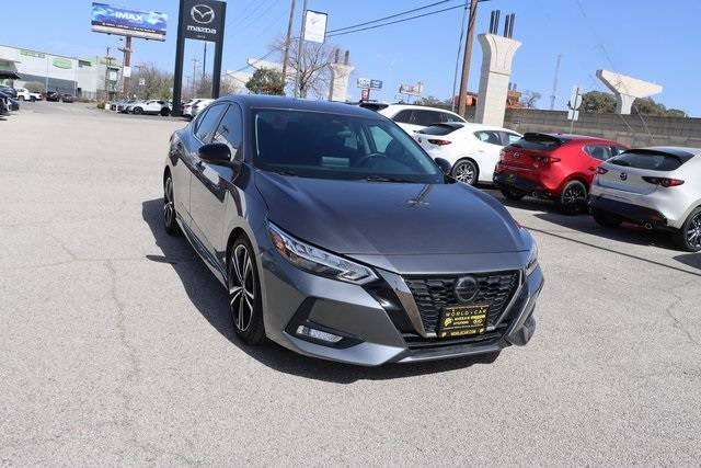 2020 Nissan Sentra SR — Sedan — 66,577 mi — San Antonio, TX