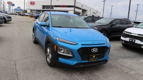 2019 Hyundai Kona SE — SUV — 96,111 mi — San Antonio, TX