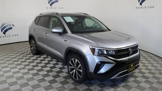 2023 Volkswagen Taos SE — SUV — 22,658 mi — San Antonio, TX