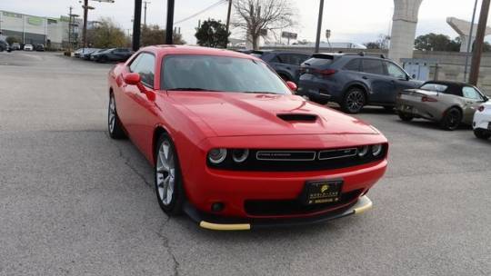 2022 Dodge Challenger GT — Coupe — 48,327 mi — San Antonio, TX