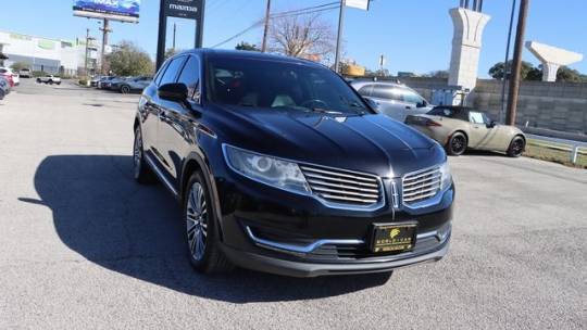 2016 Lincoln MKX Reserve — SUV — 132,021 mi — San Antonio, TX