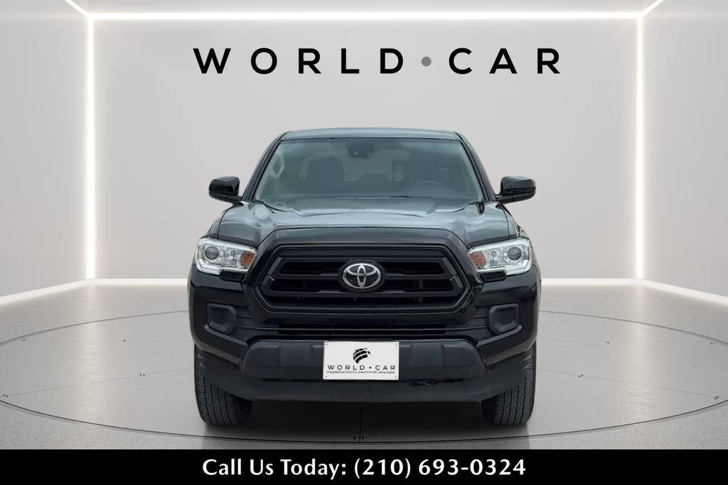 2023 Toyota Tacoma SR — Pickup Truck — 73,113 mi — San Antonio, TX